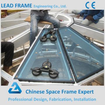 Cheap Large Span Wholesale Glass Dome Roof for Sale