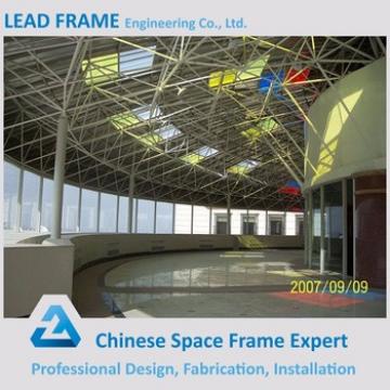 Togo Steel Structure Dome Roof Skylight