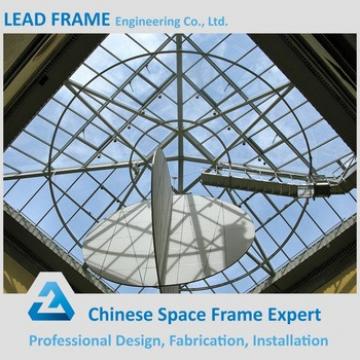 Light Steel Structure Atrium for Sale