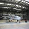 China Prefabricated Large Span Insulated Steel Hangar