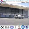 construction steel structure aircraft hangar for sale #1 small image