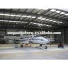 prefabaricated steel structure airplane hangar #1 small image