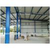 Steel structure prefab hangar buildings #1 small image