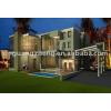 prefabricated light steel houses and villas