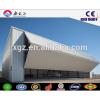 prefab structure steel warehouse hangar