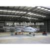 Steel Structure Prefabricated Aircraft Hangar #1 small image