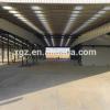 High Quality Steel Frame Prefabricated Rice Warehouse