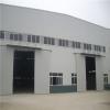 China Prefabricated Long Span Industrial Steel Frame Building