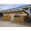 custom made light steel frame prefab house