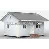 good quality of prefab house, good design, low cost