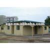 easy assemble Prefabricated house as living house and office