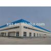 steel construction steel structure prefab workshop plant shed