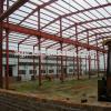 steel construction agricultural warehouse