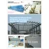 XGZ prefab steel frame apartment building materials