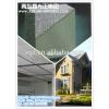 XGZ Environment-protection EPS Cement Sandwich Panel Prefab House