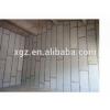 XGZ Decorative eps sandwich panel fire rated cement composite