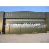 Workshop Use Big Size Industrial Lifting Door