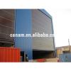 Workshop Industrial Exterior Large Size Fast Stacking Shutter Door #1 small image