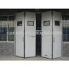 Industrial folding door