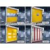 High speed roll up door high speed pvc door industrial roll-up door