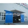 Industry Sectional Door/Warehouse Sliding Industry Door/Automatic Industry Overhead Door #1 small image