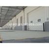 electrical roll up sliding door