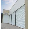 Industrial 120 color steel anti-wind door /windproof