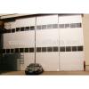 sliding garage door