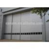 Aluminum alloy industrial electric sliding door