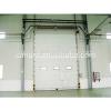 Standard lifting indurstial sectional overhead door #1 small image