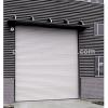 Industrial 120 color steel anti-wind door