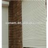 Aluminum energy saving roller shutter window