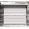 wind resistant Crystal Rolling Door for commecial