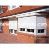 aluminum casement Roller Shutter window