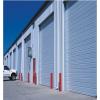 Anti-Wind Color Steel Rapid Rolling Shutter Door #1 small image