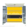 High Speed Rolling Door PVC plastic Fast roll up Door