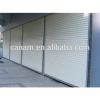 Anti-Wind Rolling Shutter Door