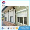 Motorized aluminium interior window roller shutters