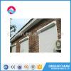 Automatic industrial garage door