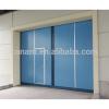 Alibaba China Manufacturer wholesale factory roller industry door