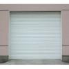 electric upward sliding single/double garage door #1 small image