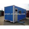 CANAM- flat prefab Container Apartment Building