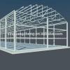 steel structure net rack truss #1 small image