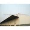 steel structure fireproof eps sandwich panel warehouse