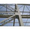 prefabricated construction design steel structure crane warehouse #1 small image