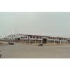 prefabricated construction design steel structure warehouse