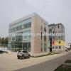 high rise turnkey construction design steel structure building #1 small image