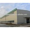 Middle-east Porject Prefab Modular Steel Structure Warehouse Building/Factory Building #1 small image