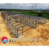 Prefabricated steel structure barn