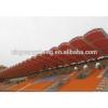 CE certification football building Steel structure PE grandstand building #1 small image